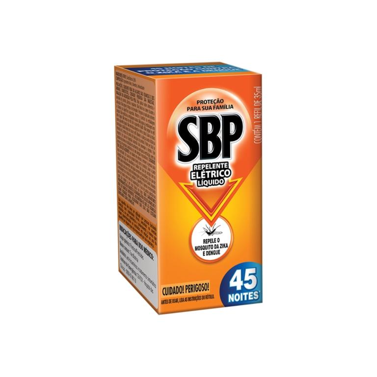 INSET.SBP LIQ.45N.REFIL 1X35ML