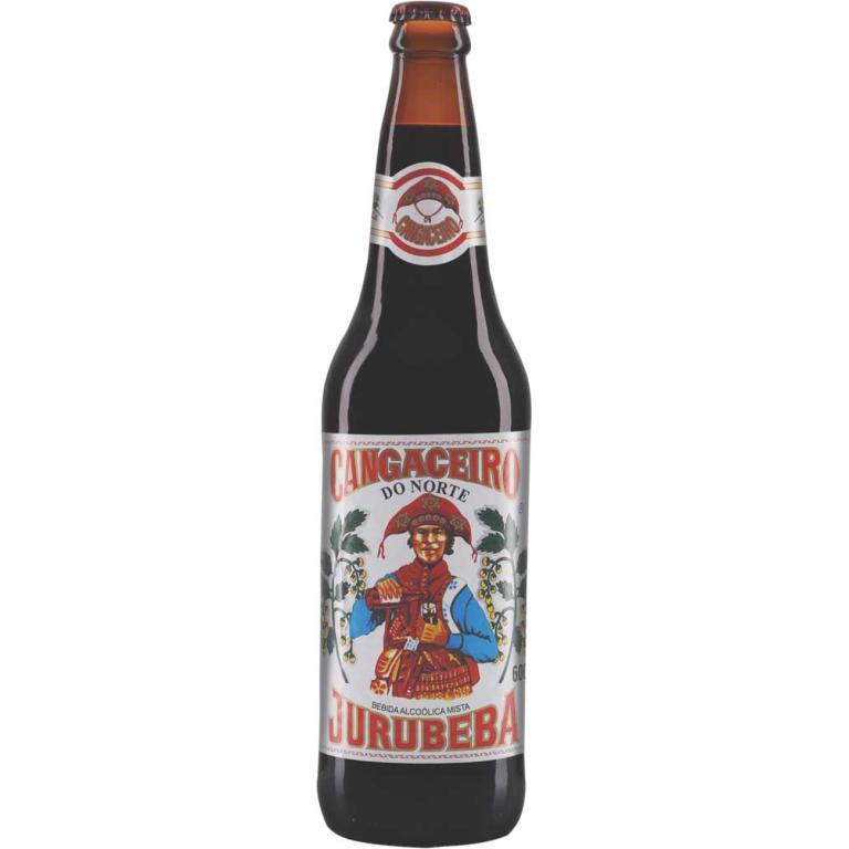 JURUBEBA CANGACEIRO 600 ML