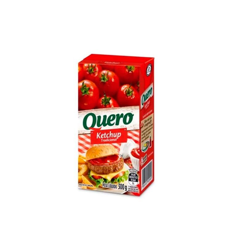 CATCHUP QUERO TRADICIONAL 24X300G