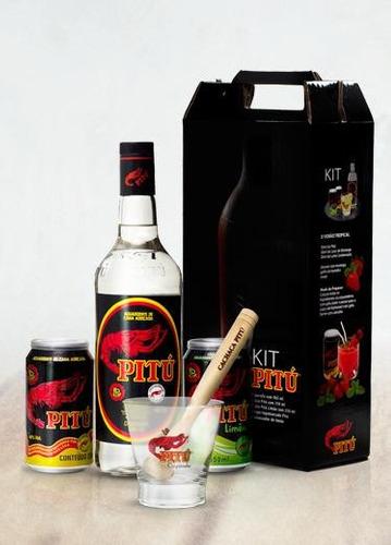 KIT PITU CAIPIRINHA