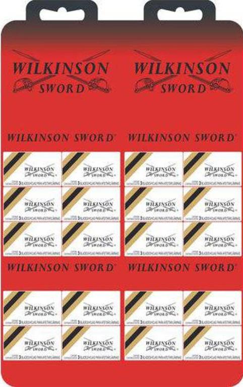 LAMINA WILKINSOM ACO INOX 20X3