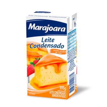 LEITE CONDENSADO MARAJOARA 27X395 GR