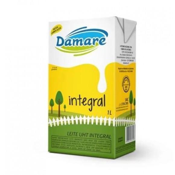 LEITE LIQ. DAMARE INTEGRAL 12X1LT