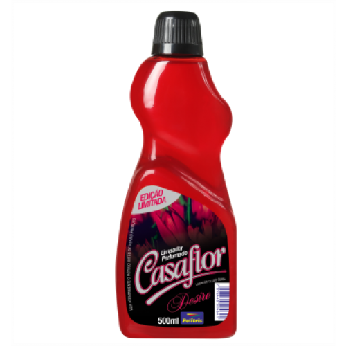 LIMP.PERF.CASAFLOR DESIRE12X500ML