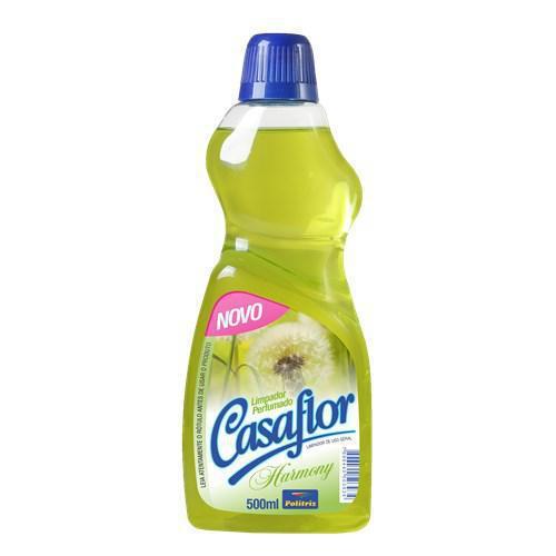 LIMP.PERF.CASAFLOR HARMONY12X500ML