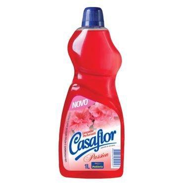 LIMP.PERF.CASAFLOR PASSION(VERMELHO)12X500ML
