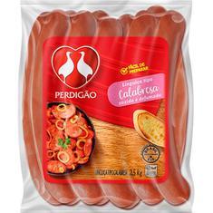 LINGUIÇA PERDIGÃO CURADA PCT2,5KG