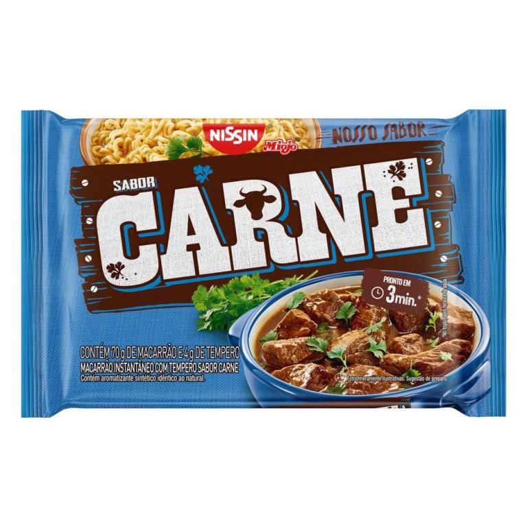 MAC. INST.NOSSO SABOR CARNE 50X74 GR