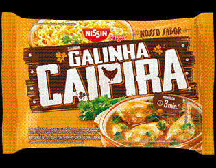 MAC. INST.NOSSO SABOR GAL.CAIPIRA 50X74GR