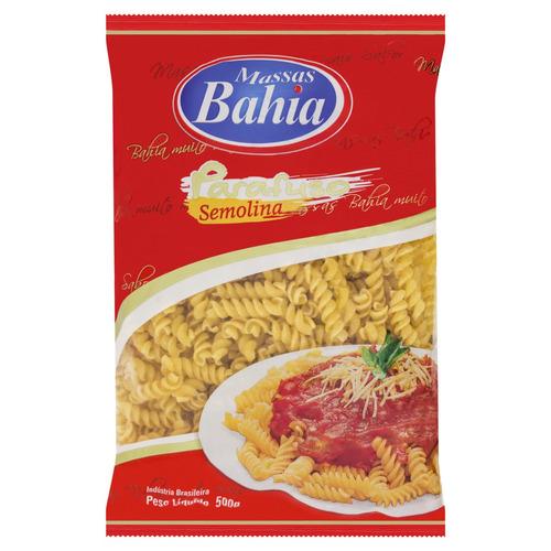 MAC.PARAFUSO(AMARELO) M.BAHIA 20X500G