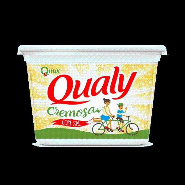 MARG QUALY CREM 12 X 500 GR