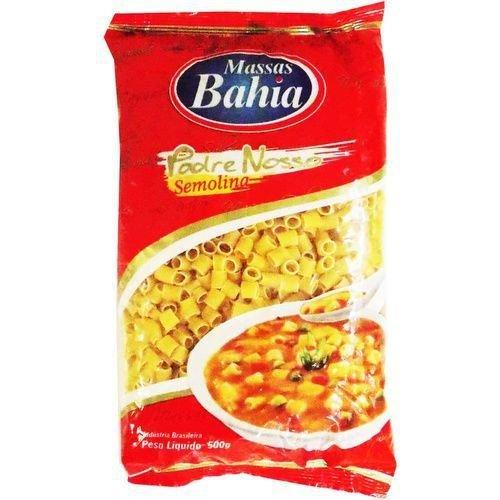 MASSA SOPA M.BAHIA PADRE NOSSO 20X400G