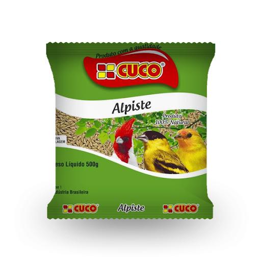 MILHO ALPISTE CUCO 500GR
