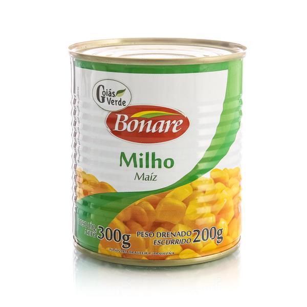MILHO VERDE BONARE 24 X 170 GR LATA