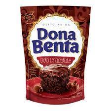 MIST.BOLO D.BENTA CHOCOLATE 12X350G