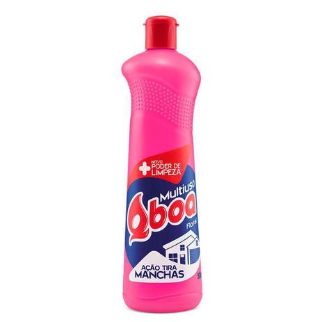 MULTIUSO QBOA FLORAL 12X500ML