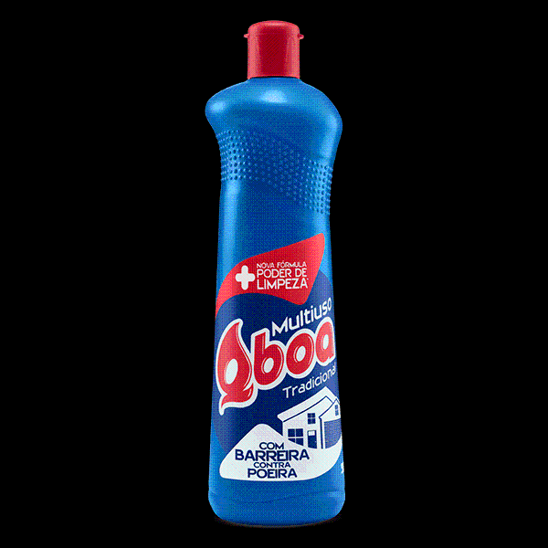 MULTIUSO QBOA TRADICIONAL 12X500ML