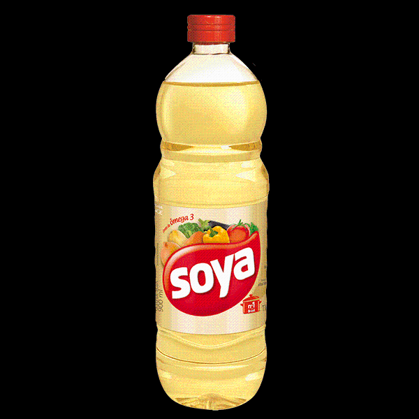 OLEO DE SOJA SOYA 20X900ML
