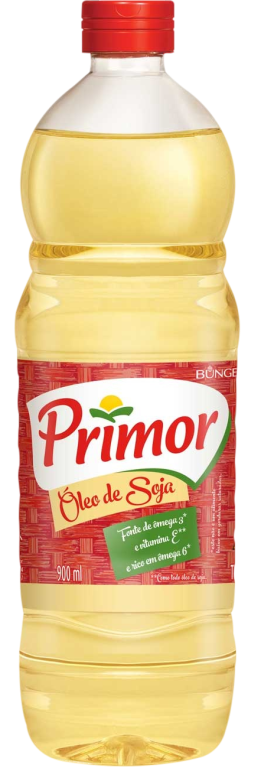 OLEO DE SOJA PRIMOR 20 X 900 ML
