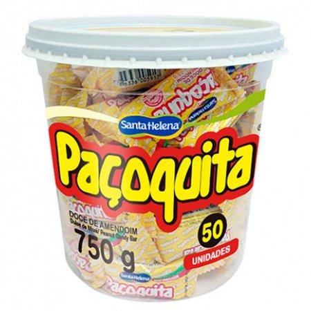 PAÇOCA ROLHA AMENDUPA EMB.750G