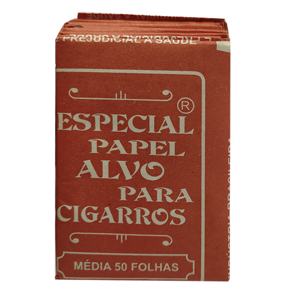 PAPEL P/CIGARRO SÃO JOSE CART.100X50FLHS