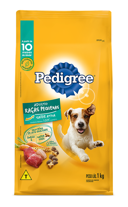 PEDIGREE RACAS PEQUENAS 1 KG