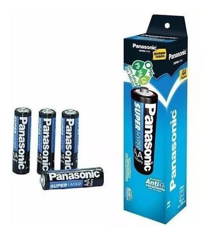 PILHA PANASONIC PEQUENA AA 52 X 1
