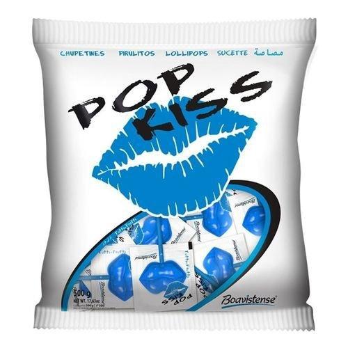 PIRULITO POP KISS T.FRUIT(BOCA)500G
