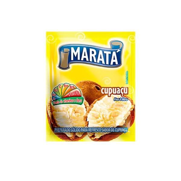 REFRESCO PO MARATA CUPUAÇU 15X25GR