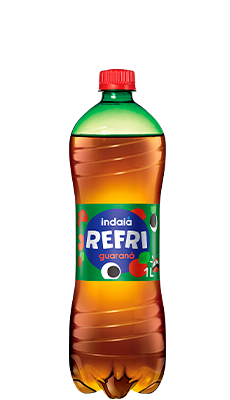 REFRIG.INDAIA GUARANA PET 06X1L