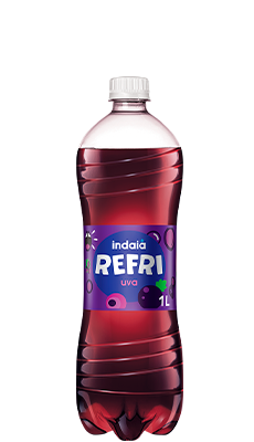 REFRIG.INDAIA UVA PET 06x1L