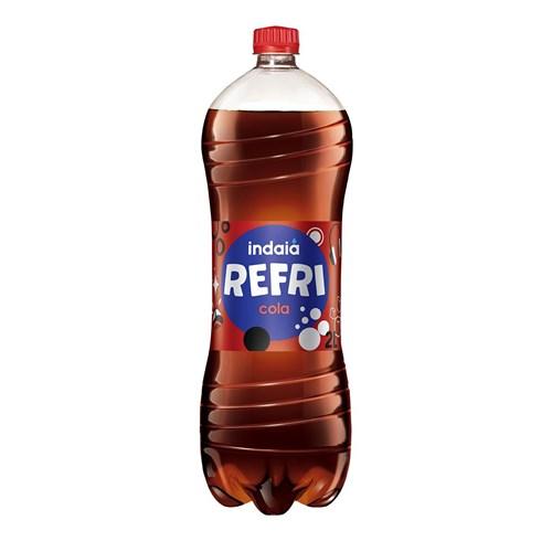 REFRIG.INDAIA COLA PET 06X2L