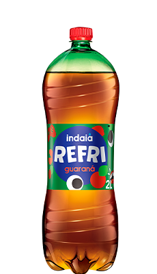 REFRIG.INDAIA GUARANA PET 06X2L