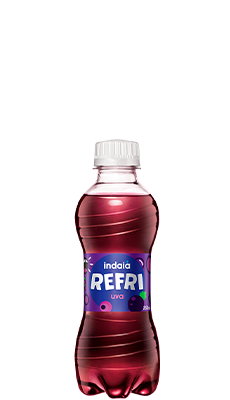 REFRIG.INDAIA UVA PET 12X250ML