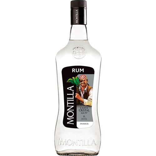 RUM MONTILLA CRISTAL 1LT