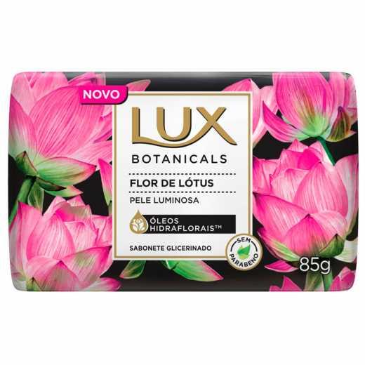 SAB LUX FLOR DE LOTUS 12X85G