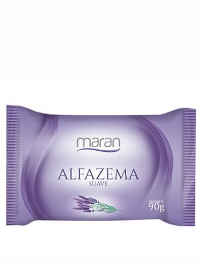 SAB MARAN SUAVE ALFAZEMA12X90G