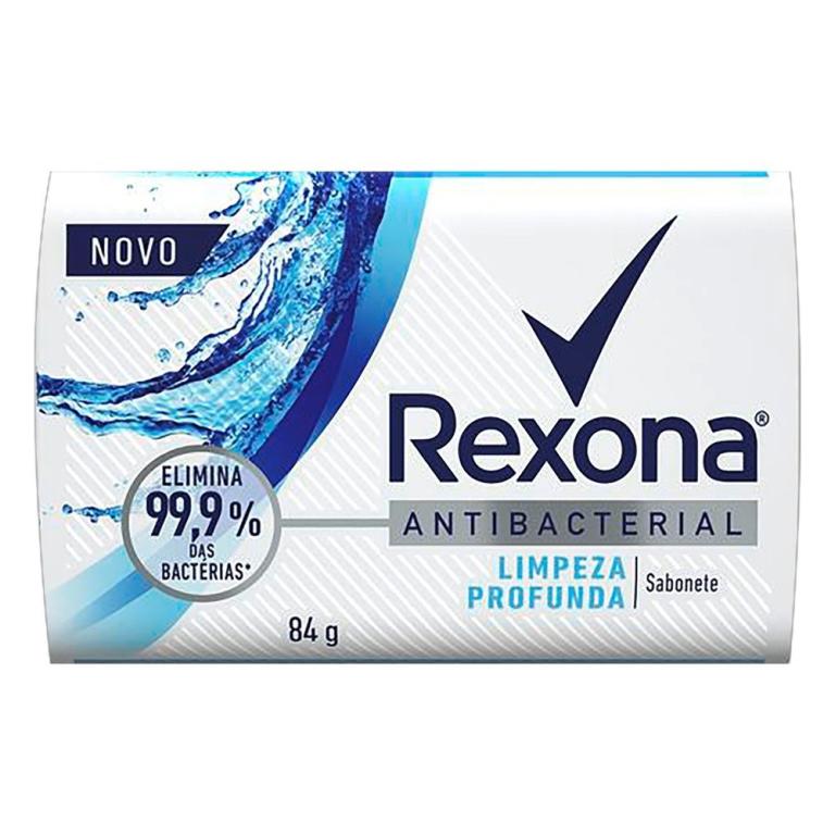 SAB REXONA Limpeza PROFUNDA 12X84G