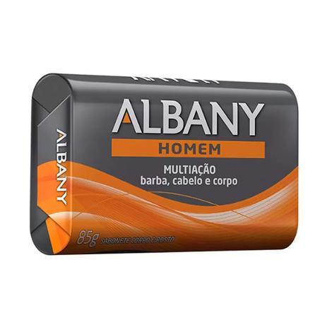 SAB ALBANY HOMEM LARANJA 12X90G