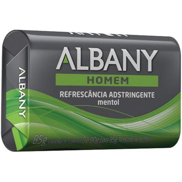 SAB ALBANY HOMEM VERDE 12X90G