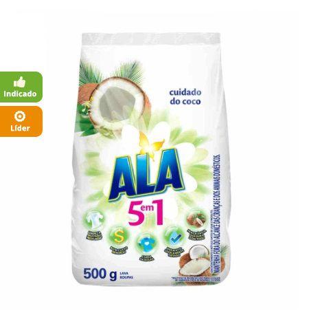 SABAO PO ALA BRANCO(COCO)27X500G