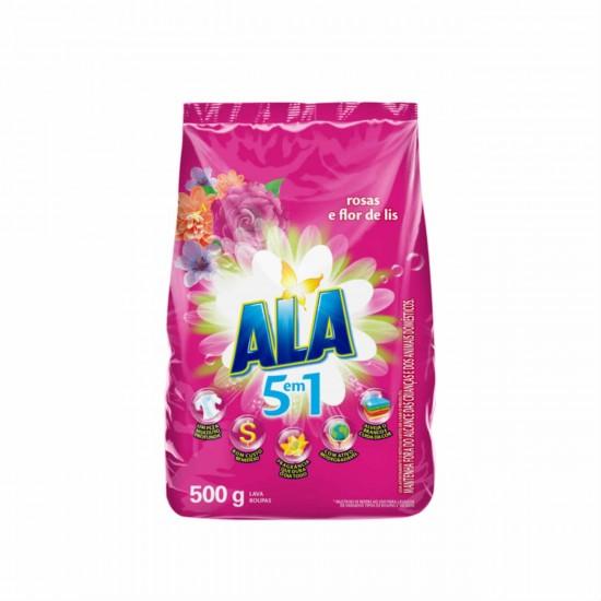 SABAO PO ALA F.DE LIS(ROSA)27X500G