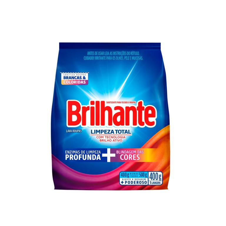 SABAO PO BRILHANTE LIMP.T. SCH 27X400G