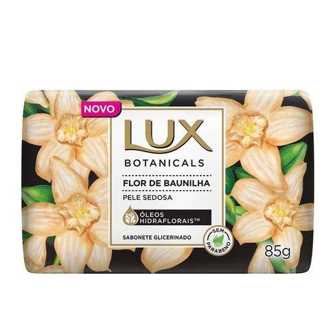 SAB LUX FLOR DE BAUNILHA12X85GR