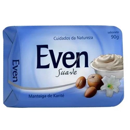 SAB EVEN MANTEIGA DE KARITE 12X85G