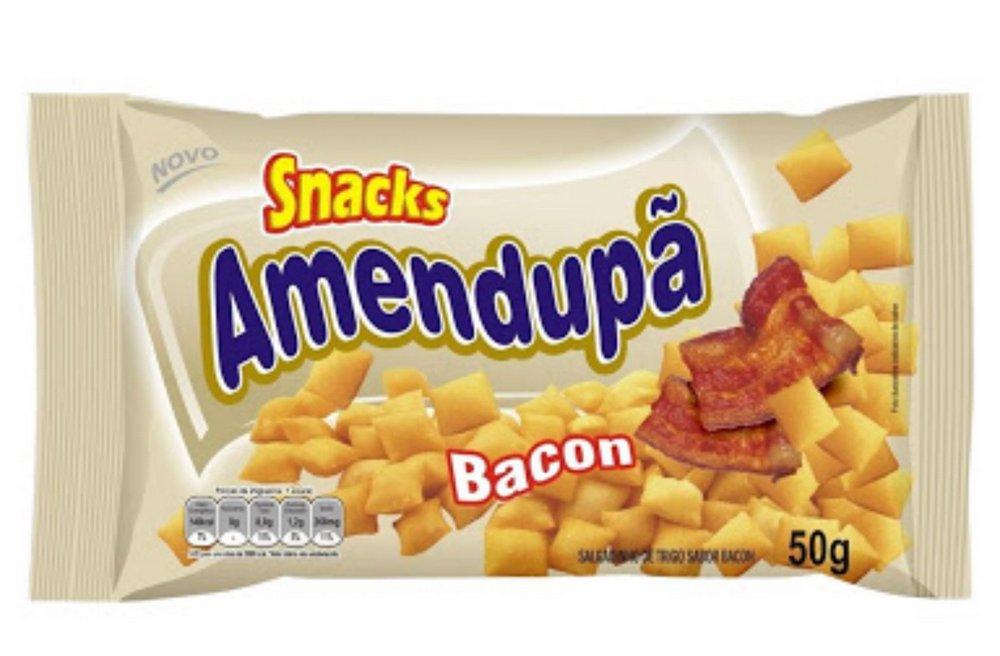 SALG.AMENDUPA BACON 20X50G