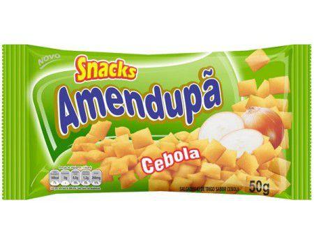 SALG.AMENDUPA CEBOLA 20X40G