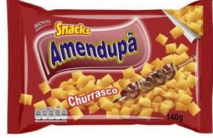 SALG.AMENDUPA CHURRASCO 20X40G