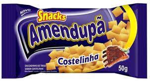SALG.AMENDUPA COSTELINHA 20X40G