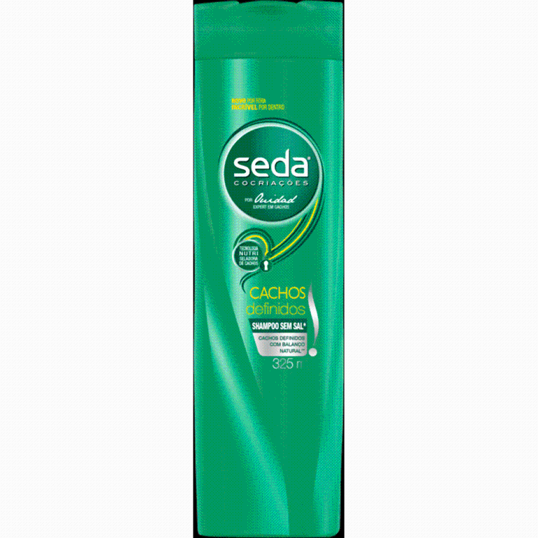 SH.SEDA CACHOS DEF.1X325ML